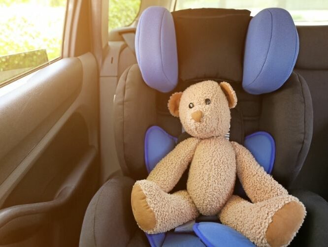 Car Seat Safety Mistakes