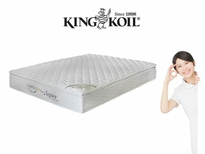 King koil mattress singapore