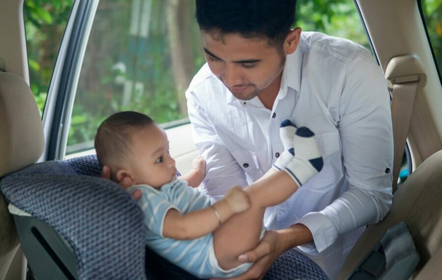 Tips When Choosing A Car Seat