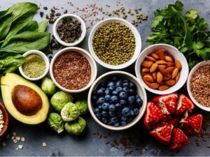 10 Superfoods for a Healthy Pregnancy