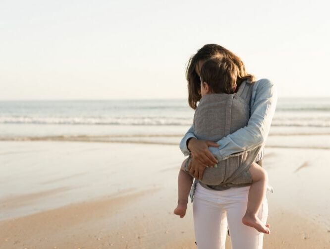 5 Reasons To Love Ergobaby Carriers