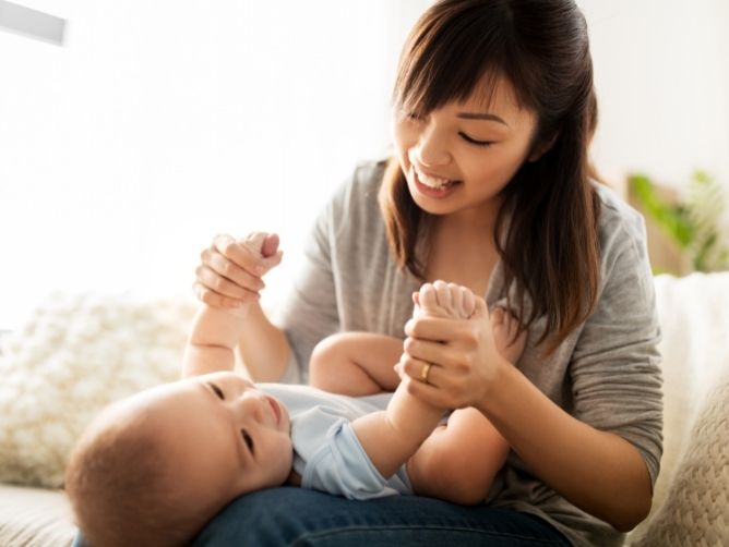Debunking 8 Confinement Myths For Postpartum Mums