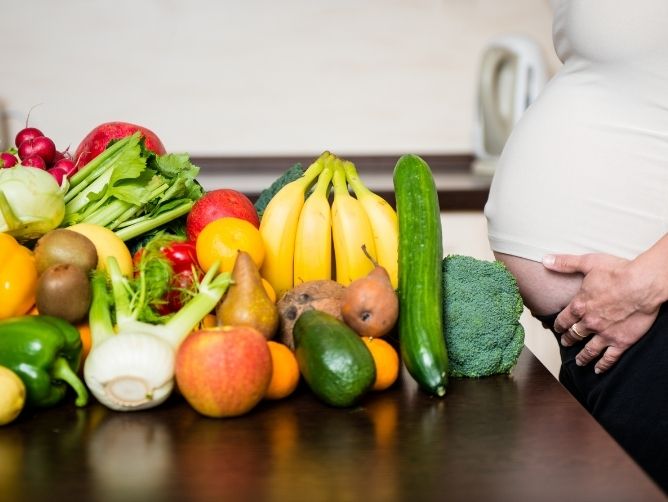 Balanced Pregnancy Diet A Dieticians Take 4102