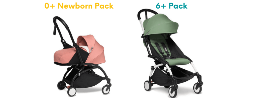 luxury travel stroller