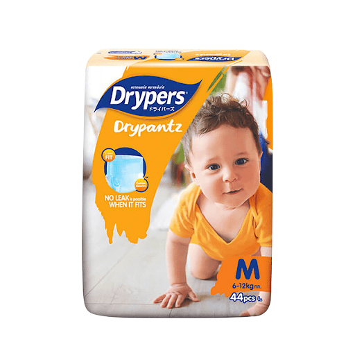 Best Disposable Baby Diapers - Drypers Drypantz