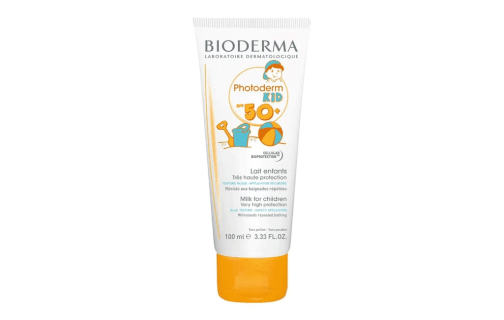 Bioderma Photoderm Kid SPF50+ Suncare for Face and Body