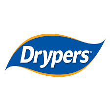 Drypers Diapers Comparison in Singapore - Drypers logo