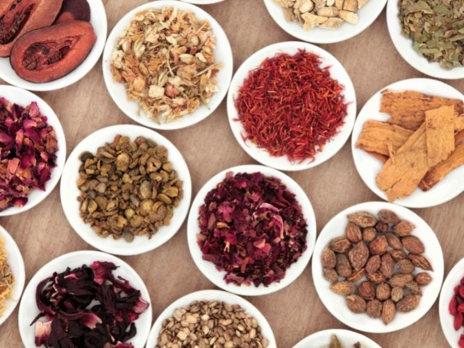 Eat Right With Chilli Padi Confinement