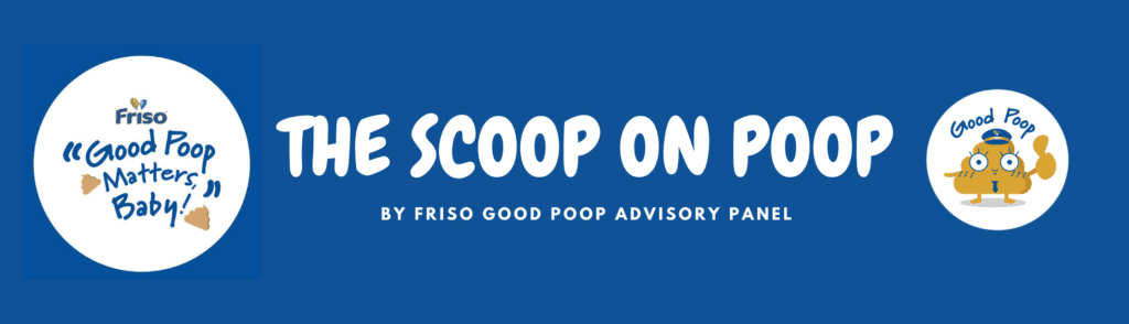 Good poop matters FRISO good poop campaign