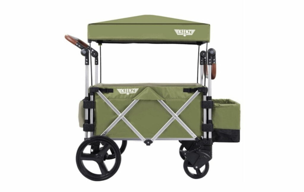 Best Selling KEENZ Strollers Reviews & Where To Buy (2022)
