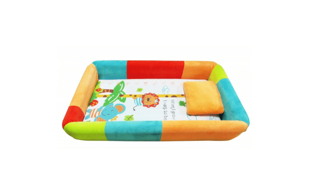 Lucky Baby Quick & Easy Inflatable Toddler Bed