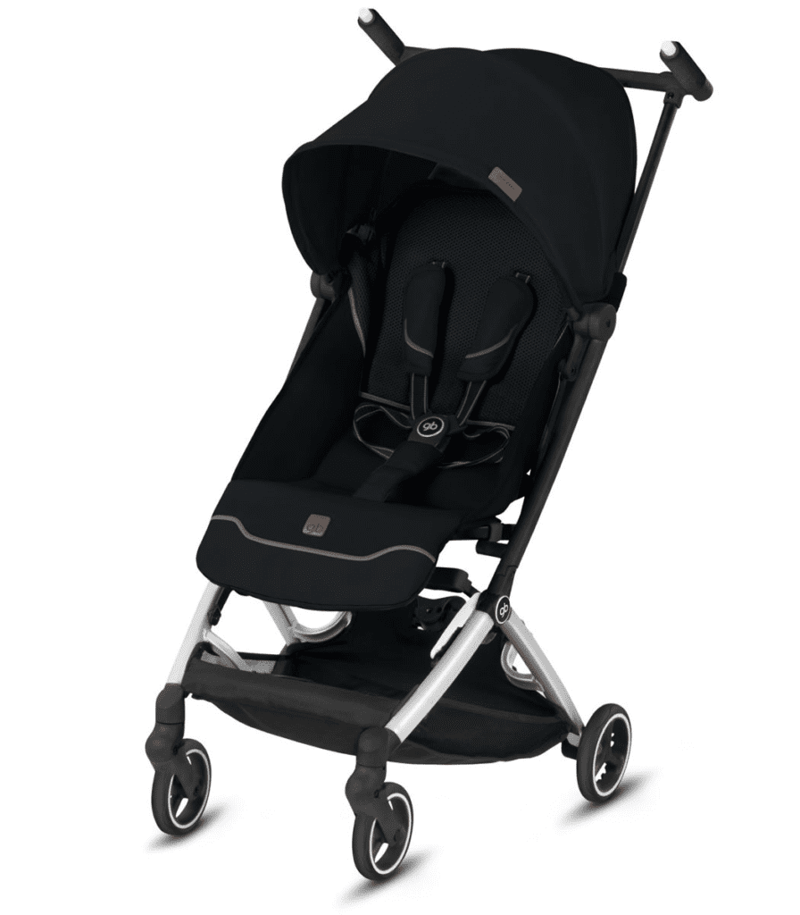 Most Compact Baby Stroller - GB Pockit+ All City