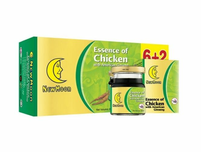 New Moon Essence of Chicken The Perfect Chinese New Year Gift