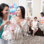 Planning a baby shower