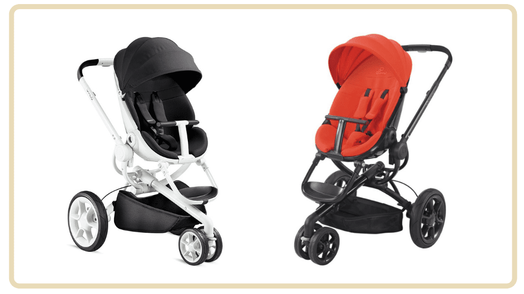 best stroller under 500