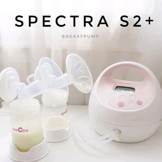 Spectra Breast Pump - SPECTRA S2+