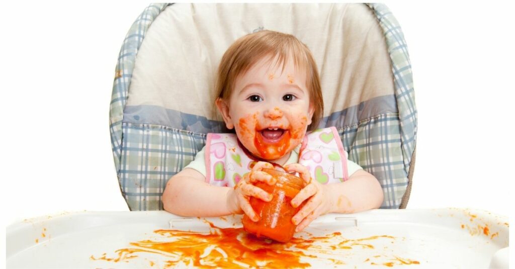 Best Baby Food, Purees, and Juices for Growing Children