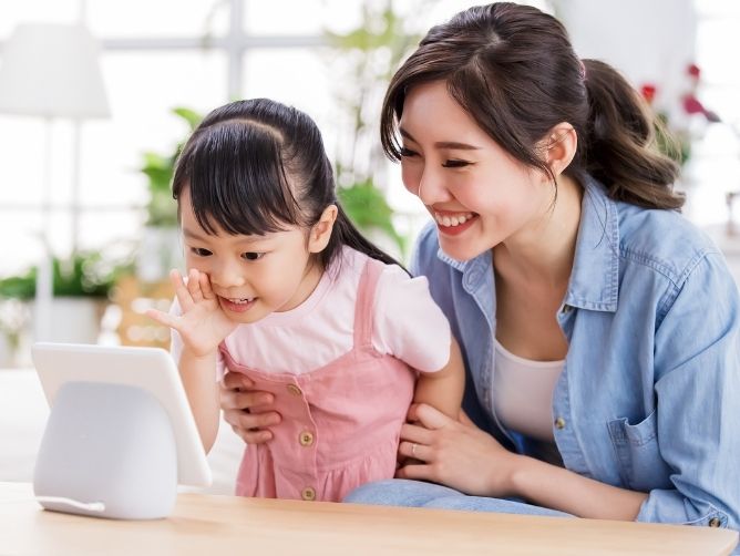 Tips for Better Communication with Your Child by Dr Annabelle Chow