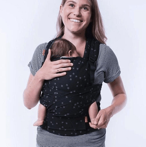 Tula Half Buckle Baby Carrier