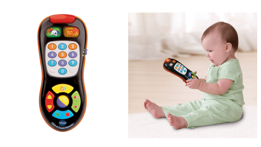 VTech Click & Count Remote