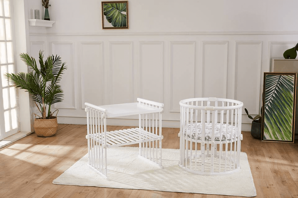 beblum baby cot