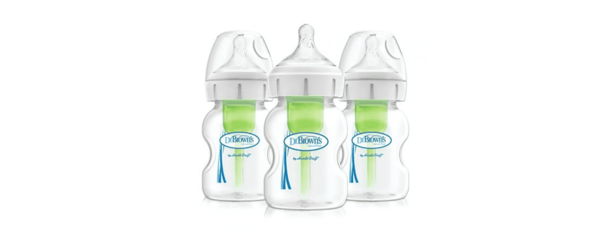 dr brown's feeding bottles