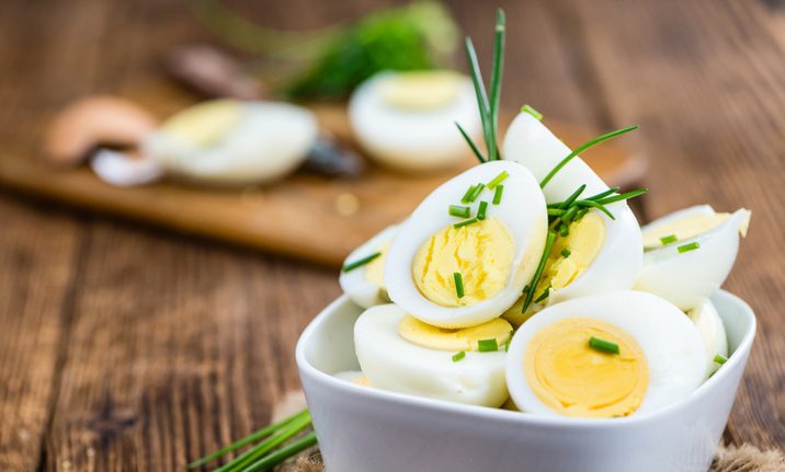 eat eggs for healthy pregnancy