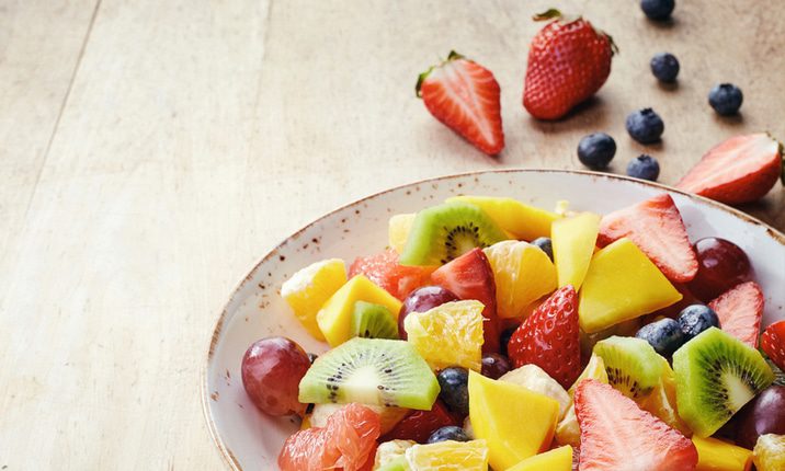 eat fruits for healthy pregnancy
