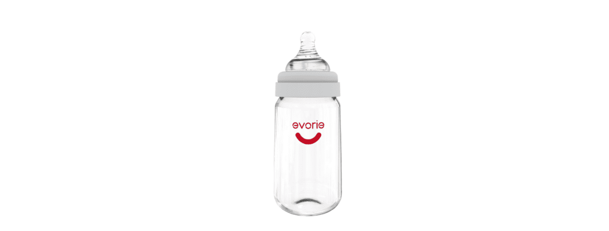 evorie tritan feeding bottles