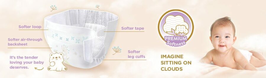 importance of diaper softness