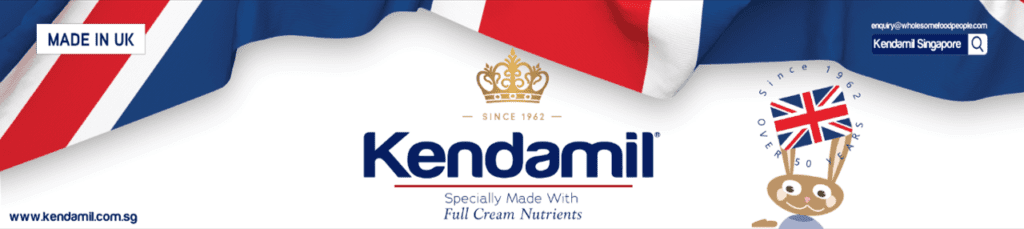 kendamil logo full cream nutrients