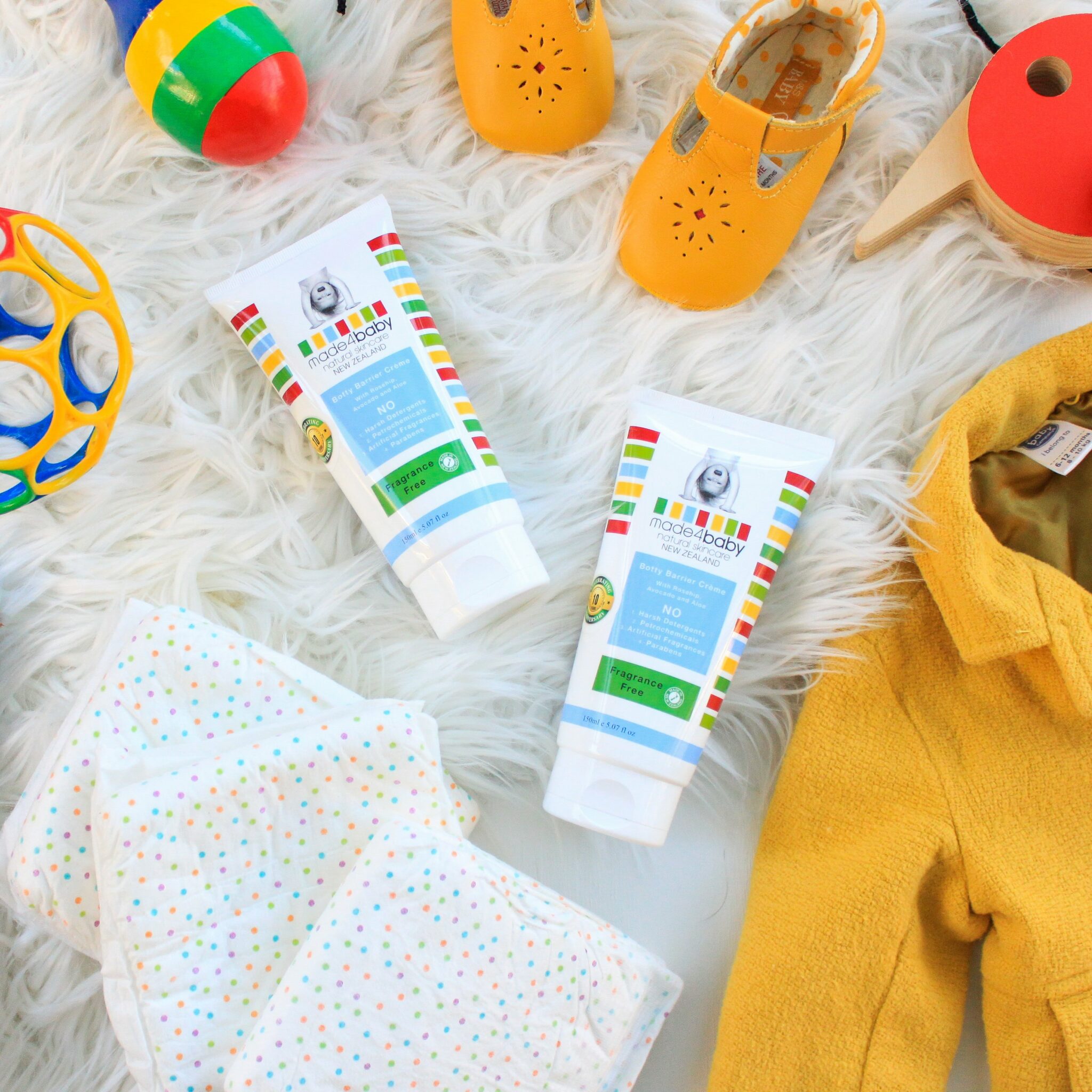 Baby Skin Conditions What to Watch Out For Supermom