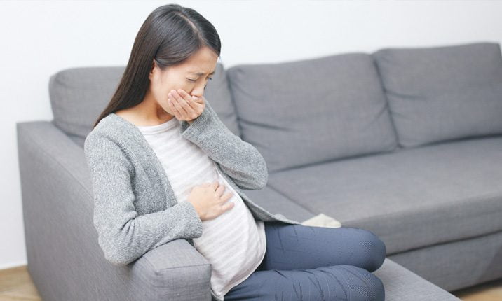 normal pregnancy symptoms to expect