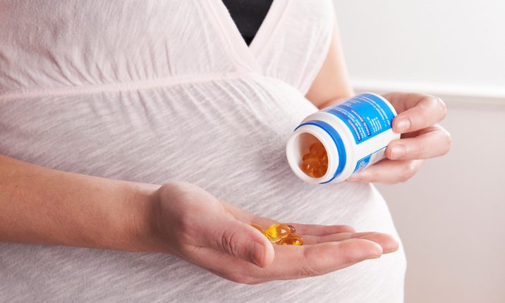 prenatal supplements for healthy pregnancy