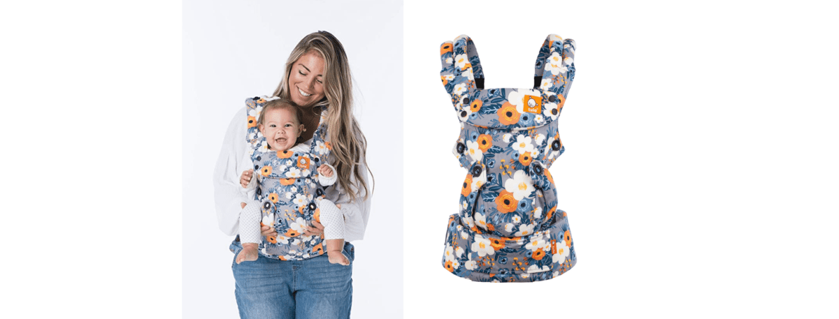 tula baby carrier for newborn to toddler