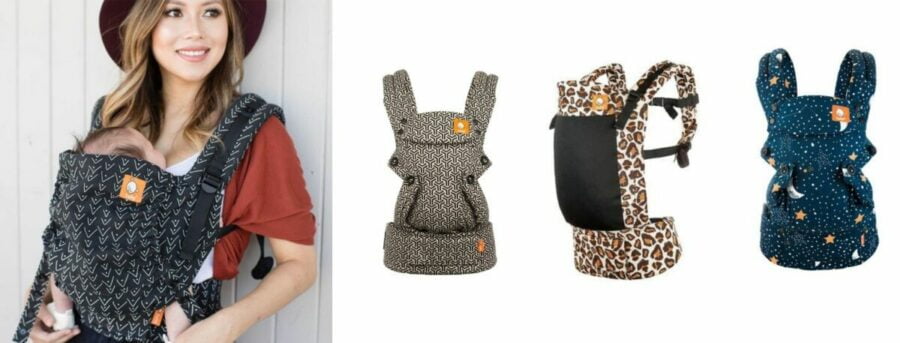 tula baby carriers stylish prints and pattern