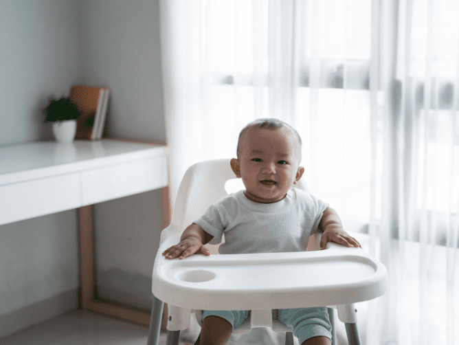 Best High Chairs for your Little Ones Best Price Options in Singapore 2021