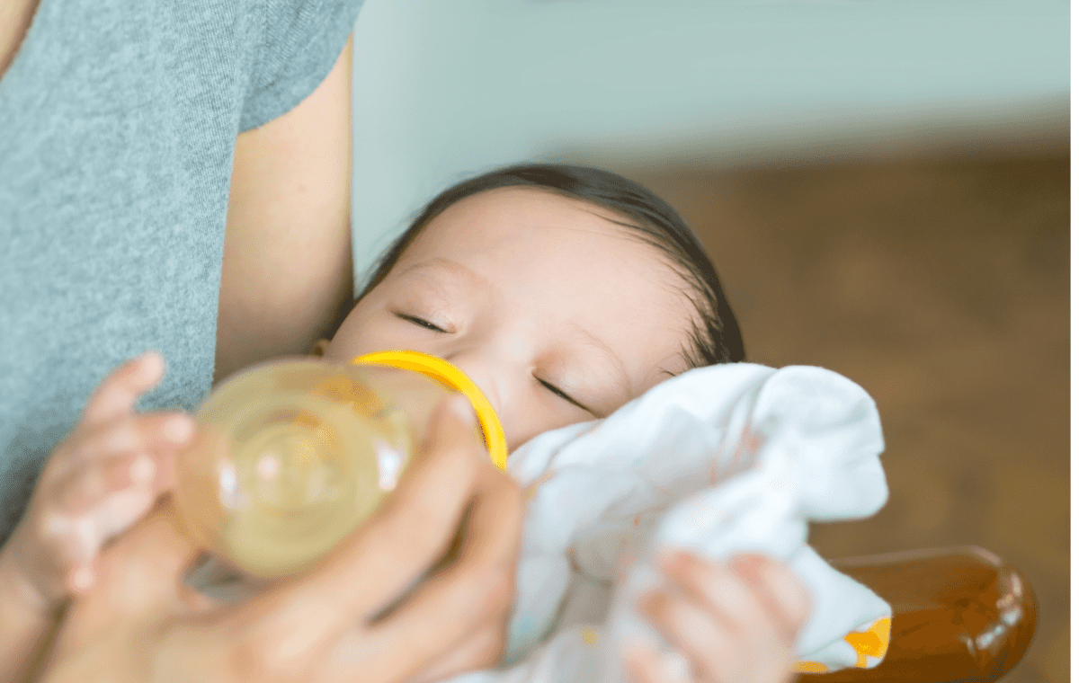 🍼 63% of Singapore Moms Are Only Somewhat Aware of Baby Feeding Frequency—Here’s Why That Matters