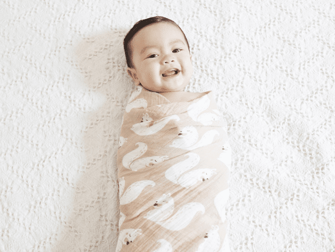 How to Swaddle Your Baby a Step-by-Step Guide for New Mommies