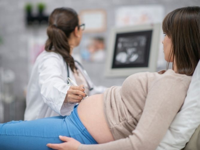 Important Pregnancy Scans You Need to Know by Dr. Quek Swee Chong