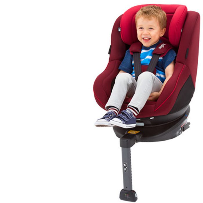 Joie Spin 360 Ember is comfort guaranteed for your little one
