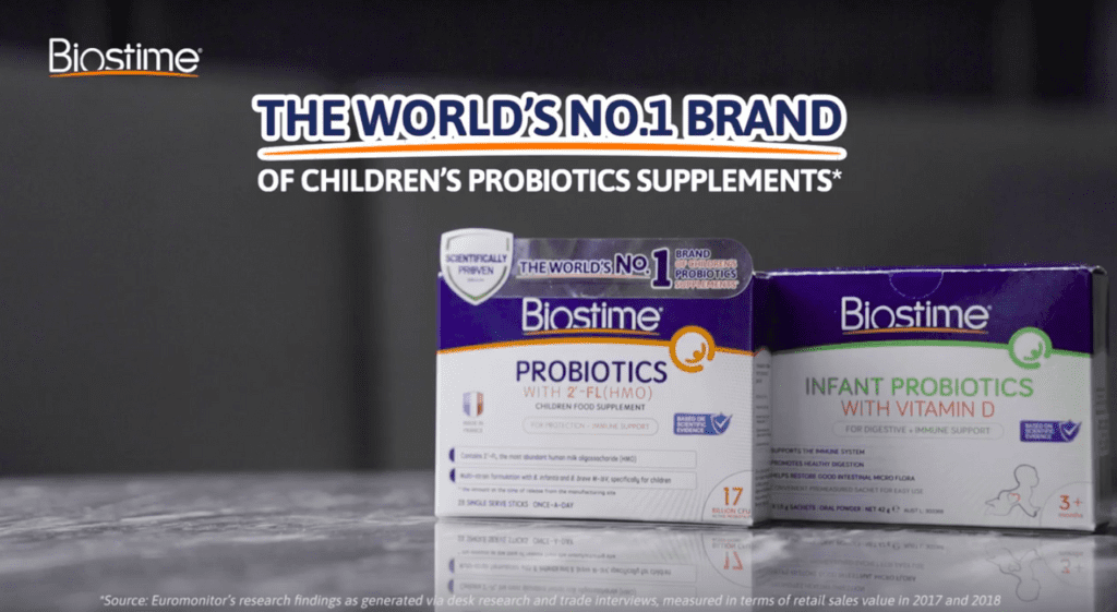 Learn more about your child’s gut health with SuperMom Expert Series - Probiotics 101 Episode 1 - Biostime Probiotics