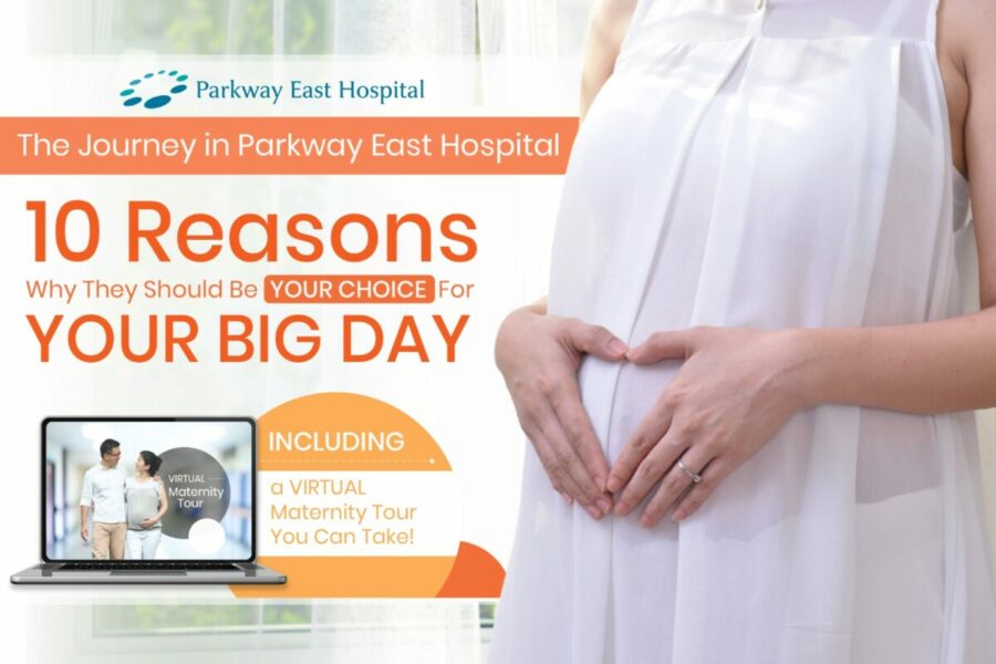 Here Are 10 Reasons Why Parkway East Hospital Should Be Your Top Choice!