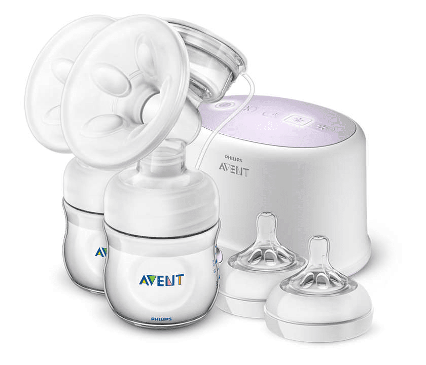 Philips AVENT Comfort Double Electric Breast Pump