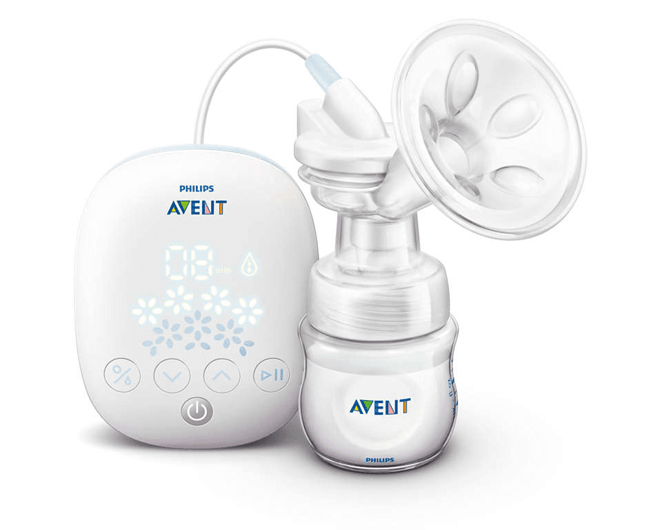 Philips AVENT Comfort Single Electric Breast Pump