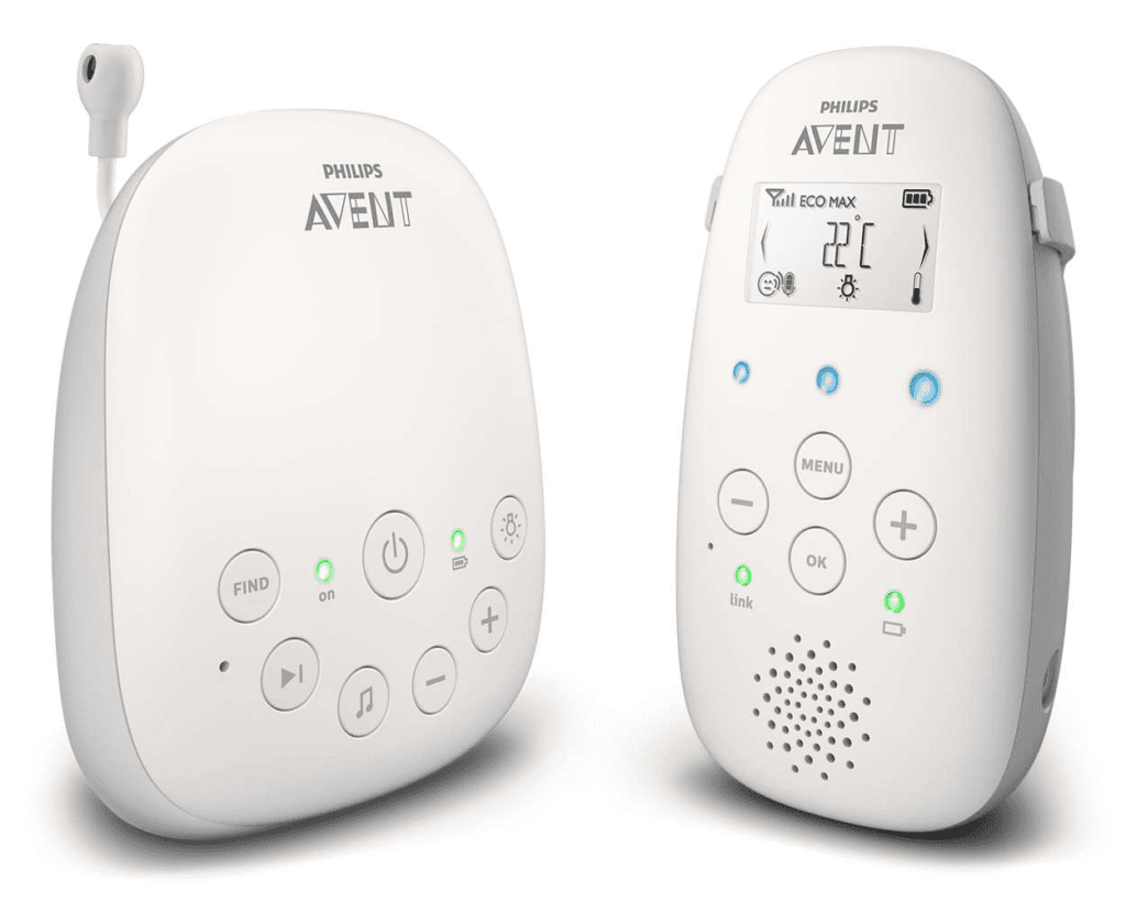 Philips AVENT DECT-Baby Monitor SCD560-01