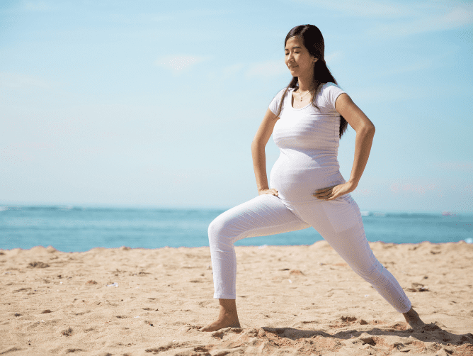 Preventing Postpartum Effects by Dr. Christopher Chong