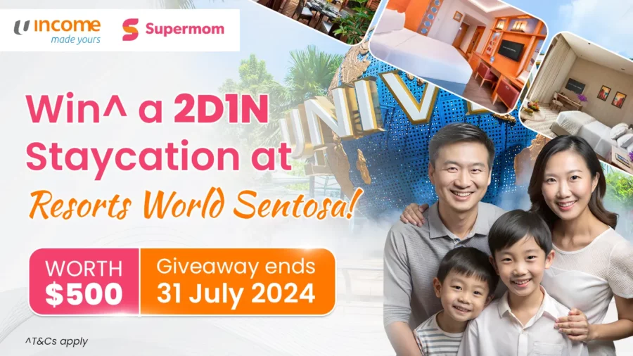 2D1N staycation at Resorts World Sentosa worth $500