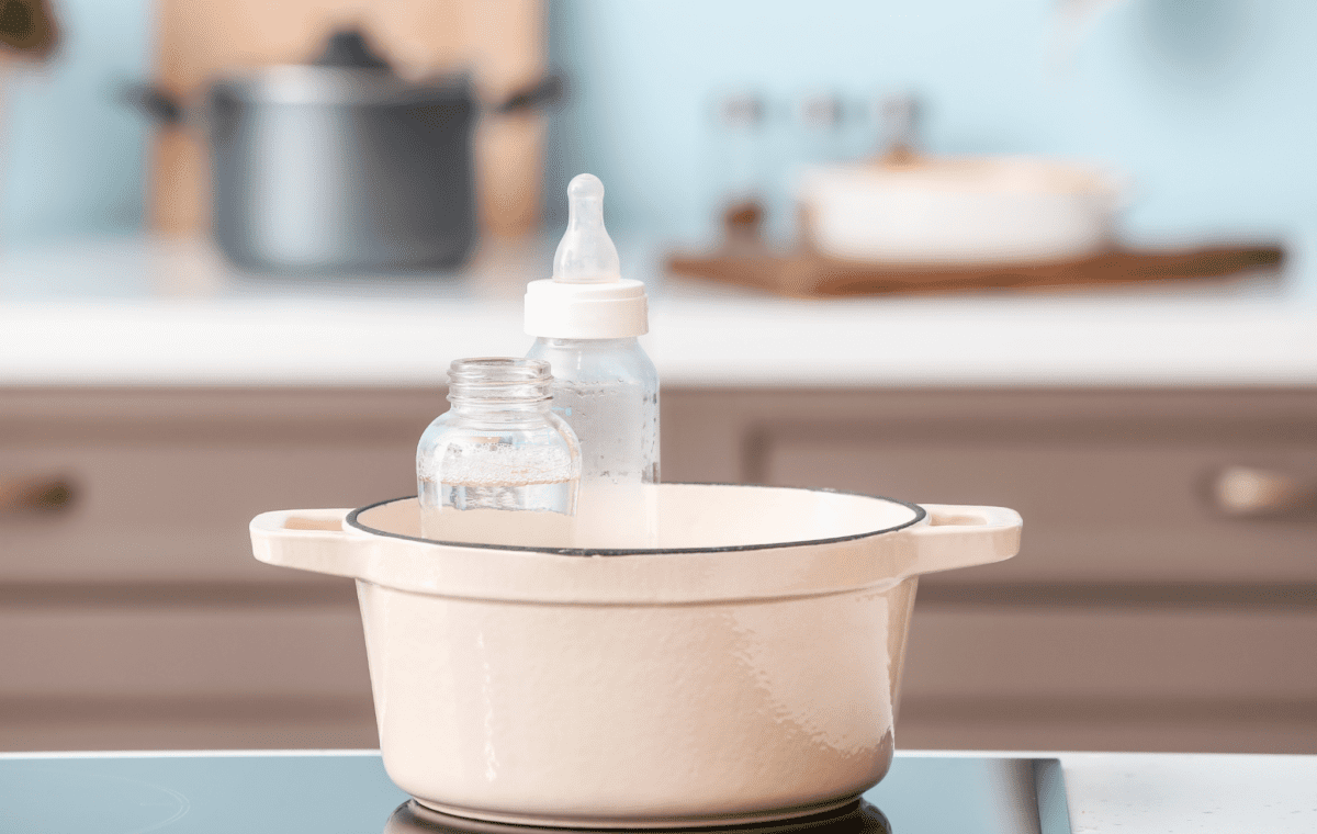 Best Way to Clean Your Baby Bottles Parenting Blog