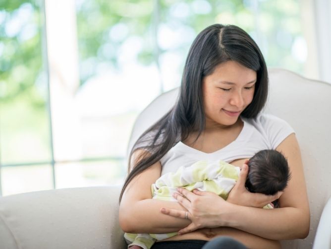 Understanding Breastfeeding and its Benefits by Ms. Nurhanesah Binte A. Rahman